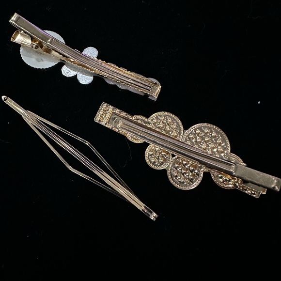 Mickey hair clip - Picture 4 of 4